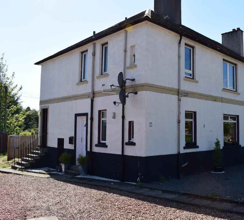 Kelpies Serviced Apartments - Mcclean Falkirk Exterior photo